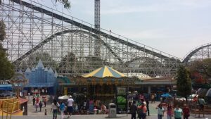 Luna Park Mexico