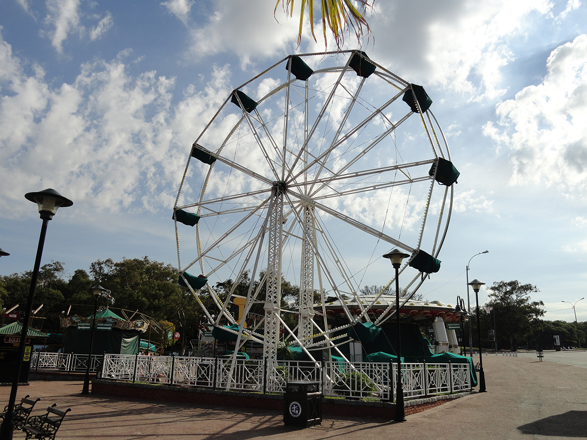 Parque Rodó